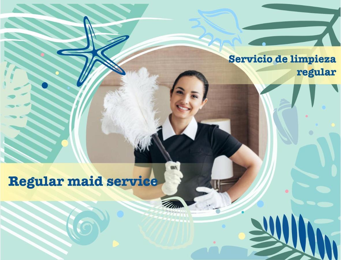 Los Corales Villas And Suites - Beach Club, Spa, Restaurants 蓬塔卡纳 外观 照片