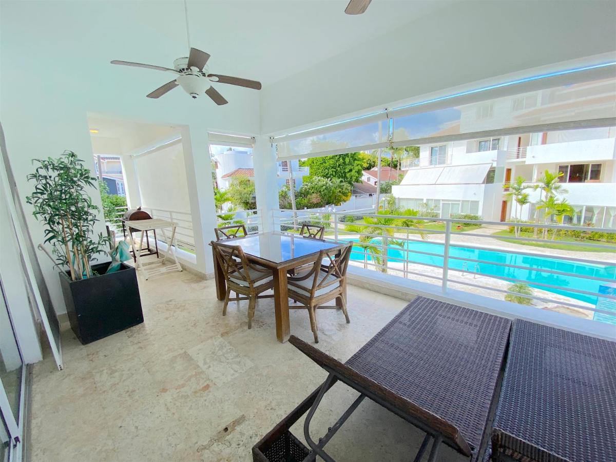 Los Corales Villas And Suites - Beach Club, Spa, Restaurants 蓬塔卡纳 客房 照片