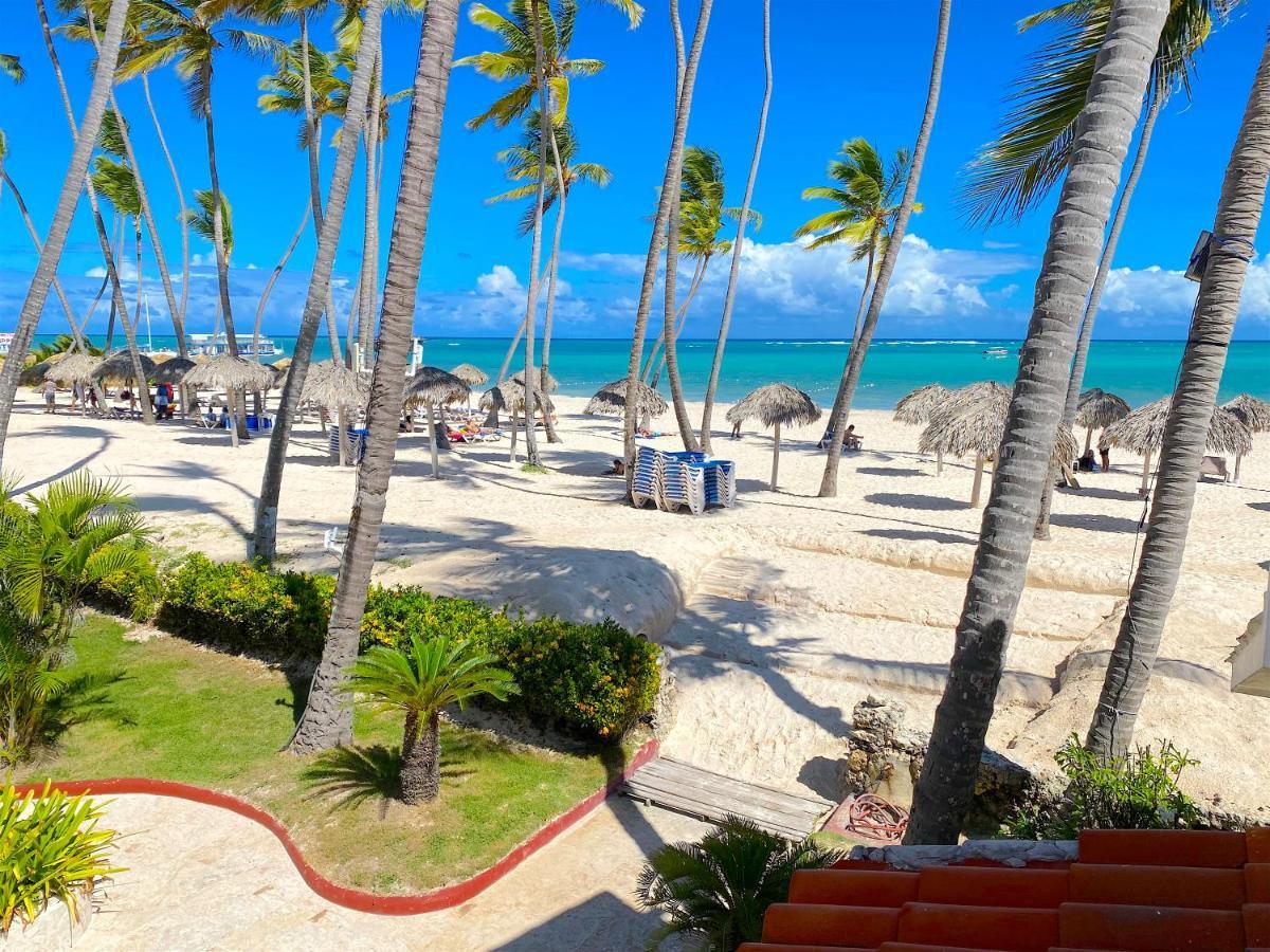 Los Corales Villas And Suites - Beach Club, Spa, Restaurants 蓬塔卡纳 外观 照片