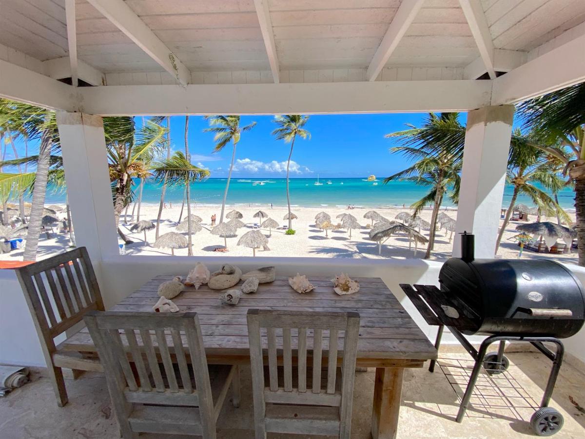 Los Corales Villas And Suites - Beach Club, Spa, Restaurants 蓬塔卡纳 外观 照片