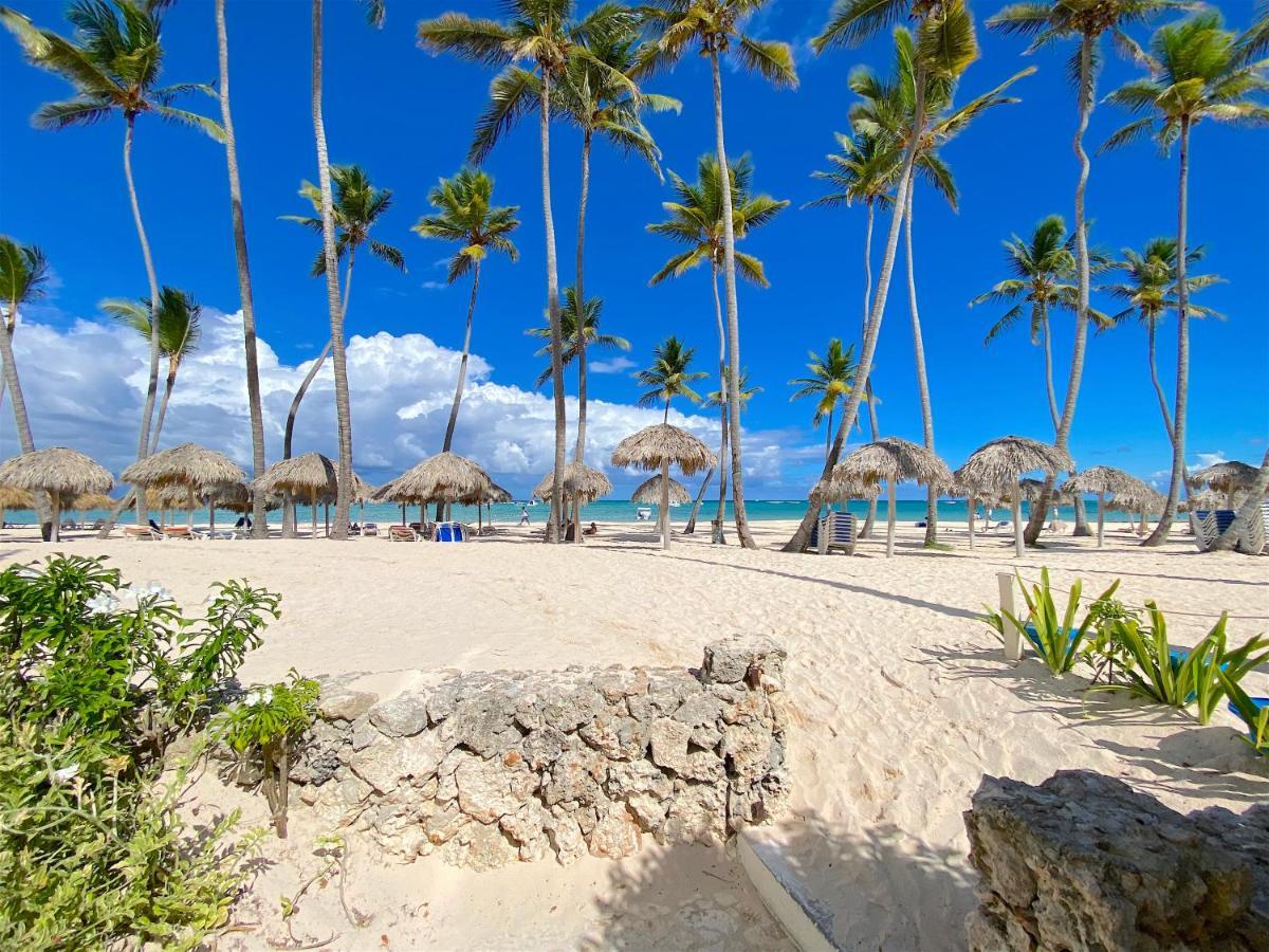 Los Corales Villas And Suites - Beach Club, Spa, Restaurants 蓬塔卡纳 外观 照片