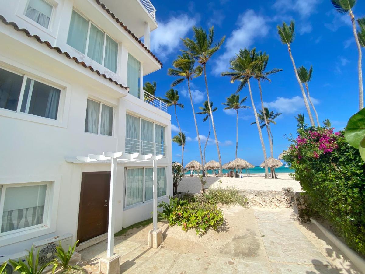 Los Corales Villas And Suites - Beach Club, Spa, Restaurants 蓬塔卡纳 外观 照片