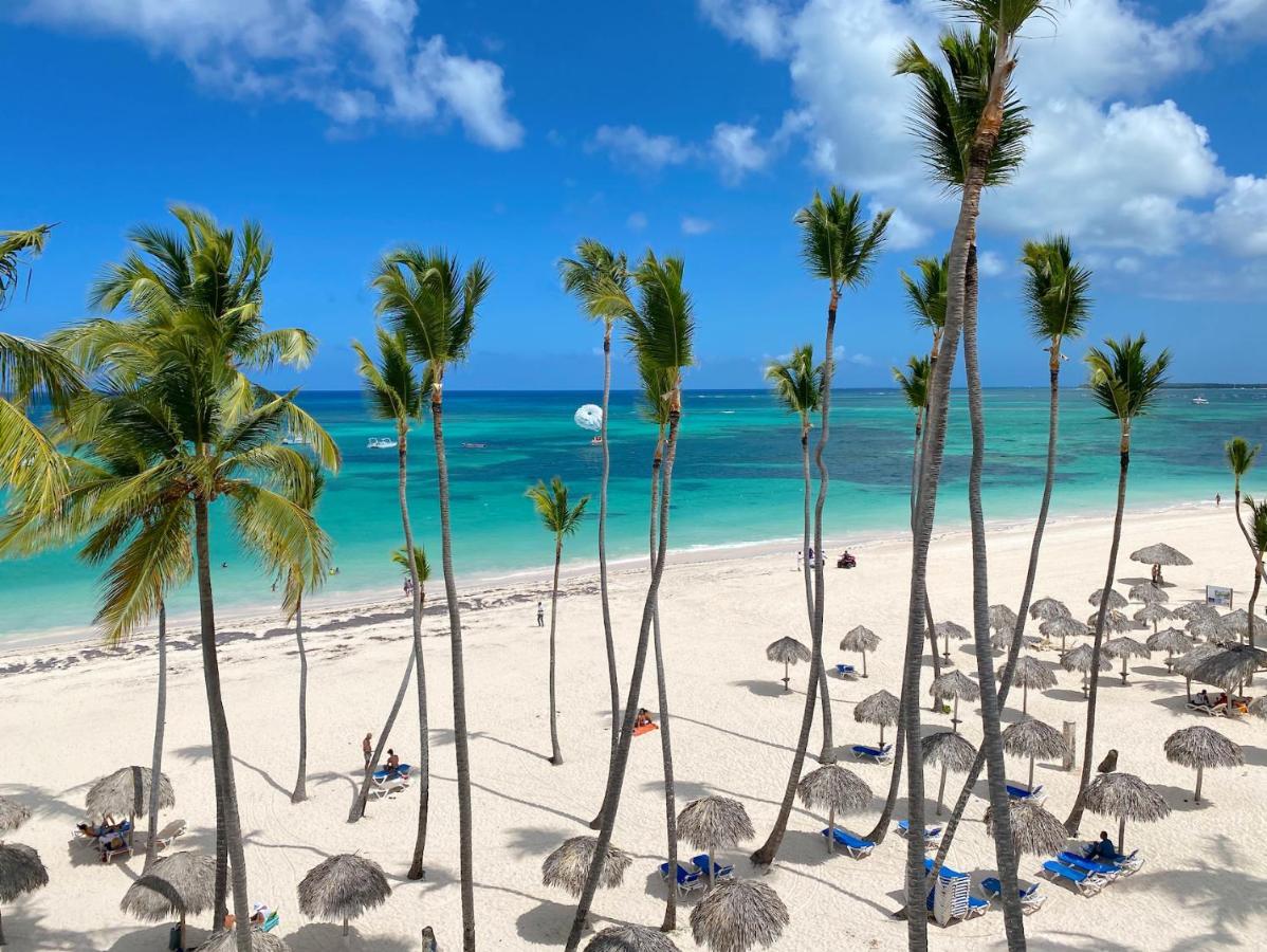 Los Corales Villas And Suites - Beach Club, Spa, Restaurants 蓬塔卡纳 外观 照片